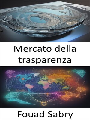 cover image of Mercato della trasparenza